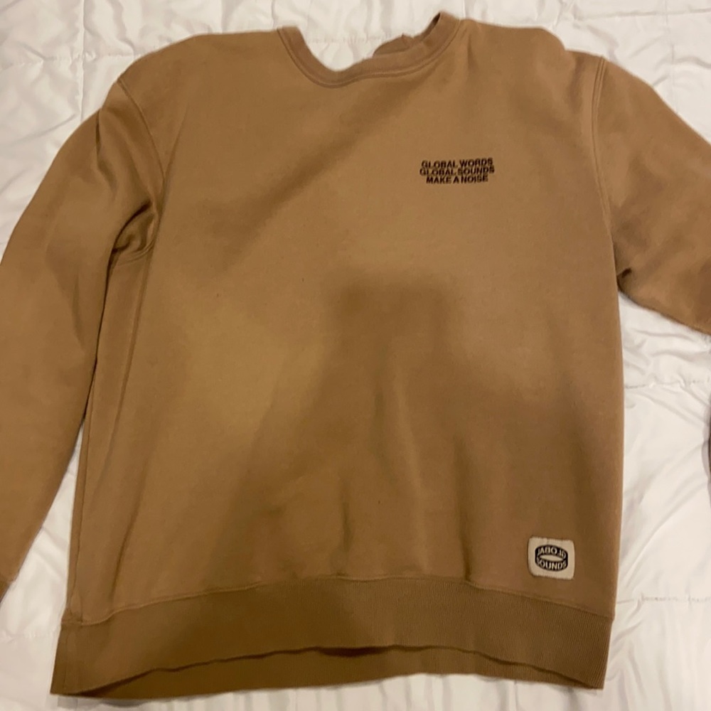 Brown Crewneck